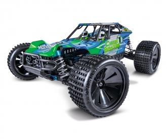 1:10 Cage Buster 4 WD 2.4GHz 100% RTR