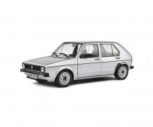 1:18 Volkswagen Golf L silver