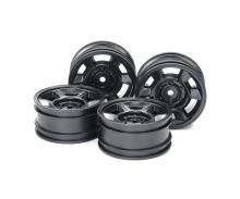 CC-02 6-Spoke Wheels, model rims, 26 mm
