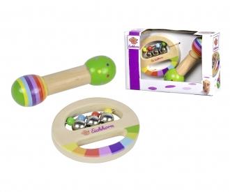 Music Set with Grasping Toy