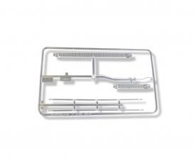 FF Parts Lightbar insert clear 56375