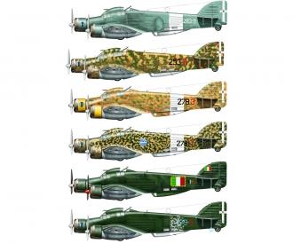 Italeri S.79 Sparviero Aircraft Model Kit 1:72