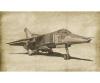 Italeri MIG-27 Flogger Model Kit 1:48 Scale