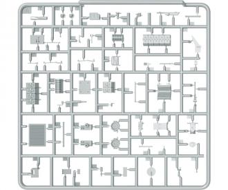 1:35 T-60 Frühe Prod. (GAP) Interieur