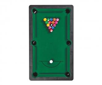 Billard américain et snooker
