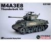 1:72 M4A3E8 "Thunderb.VII "Com.37thTankBat