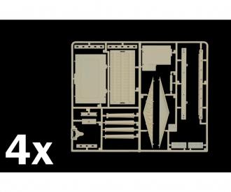 1:250 PARTHENON easy assembly kit