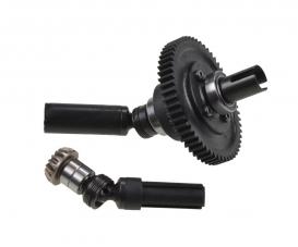 X10ET-XL Mitteldifferenzial/Hauptzahnrad