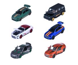 Mercedes-AMG Deluxe Cars, 6-asst.