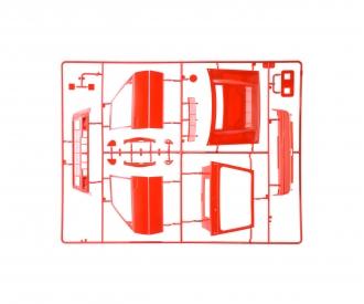 Lancia DELTA 16VHF integ Sanremo'89 Model Kit
