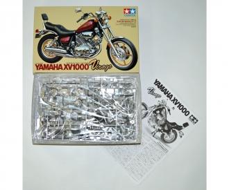 1:12 Yamaha XV1000 Virago, motorcycle model kit