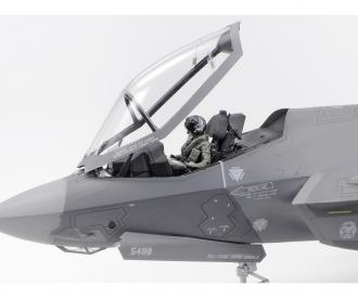 1:72 F-35A Lightning II, plastic model kit