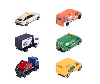 City Premium Vehicles, 6-asst.