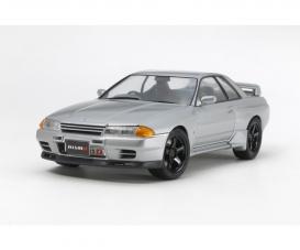 1:24 Nissan Skyline GT-R R32, model car kit