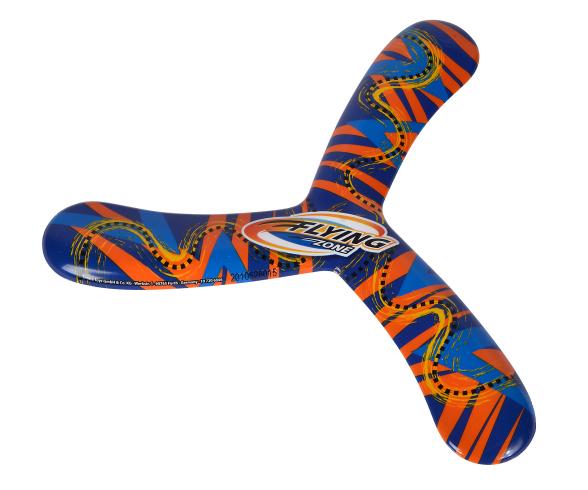 Soft Boomerang, 2-ass.