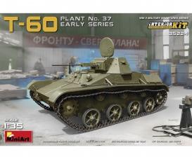 1:35 T-60 Plant No.37 Ear.Ser. Aut. 1941