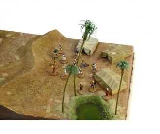 1:72 Beau Geste: Algerian Tuareg revolt