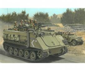 1:35 Tsahal M113 Arm. Personnel Carrier '73