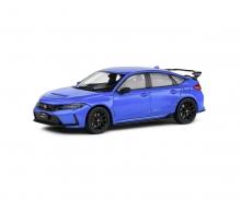 1:43 Honda Civic Type R 2022 blue
