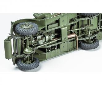 1:35 US M3A1 Scout Car, plastic model kit