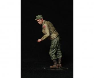 1:35 Fig. US Army Chauffeur (5)