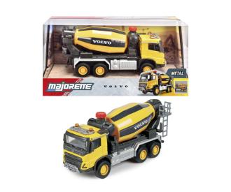 Volvo FMX Truck Cement Mixer