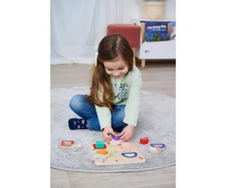 Eichhorn Figuren-Puzzle