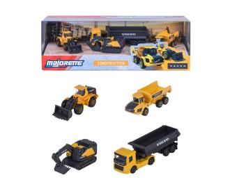 Volvo Construction 4 Pieces Giftpack