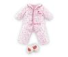 Cor.MC  Pajamas 2 pieces + slippers