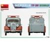 1:35 Fourgon de livraison type 170V Commerce de fruits