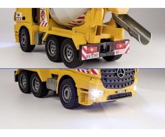 1:20 MB Arocs Cement Mixer 100% RTR