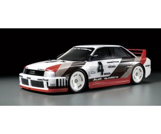 1:10 Audi 90 quattro Racing, RC assembly kit
