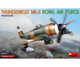 1:48 Thunderbolt Mk. II Adv. Kit