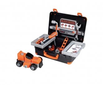 Smoby Black+Decker Werkzeugkoffer