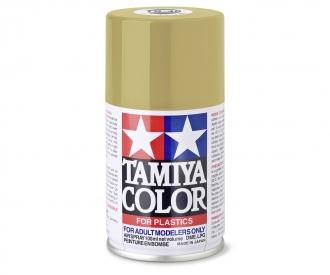 TS-46 Light Sand Flat Spray Paint, 100 ml Can