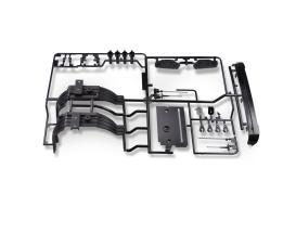 Scania Fender Antenna Parts, model accessory set