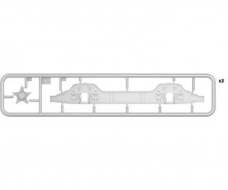1:35 Sov. Tram X-Series Early Type