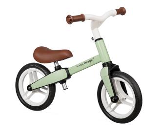 Draisienne Little Voyager Vert