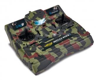 FS Reflex Stick II 2.4G 6CH Camouflage