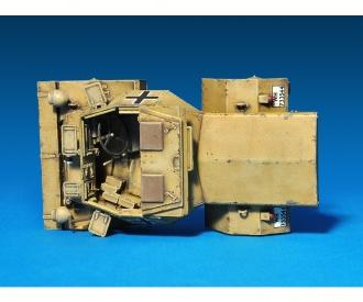 1:35 Lieutenant allemand PzKpfw. MkI 202e Dingo (3)