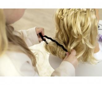 My Beauty Tête A Coiffer Blonde