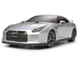 Nissan GT-R Street Version Body Set, RC car shell