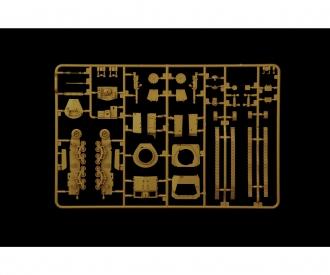 Italeri Italian Tanks & Semoventi Model Kit