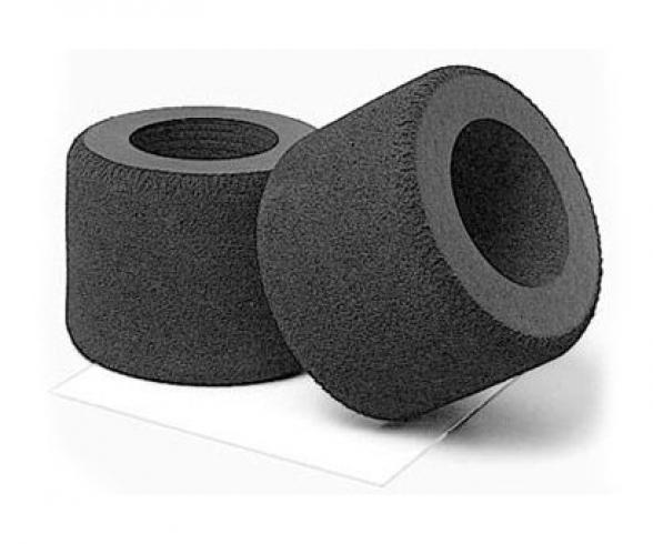 HBR Sponge Tires Rear 3645, rear tire set