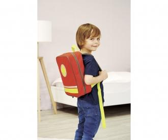 Sac à dos médecin avec 20 accessoires médicaux