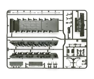 1:48 Leopard 2 A7V, plastic model kit