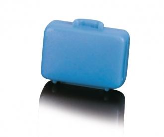 Coffret de jeu aéroport, véhicules en métal moulé