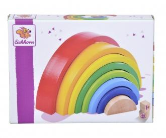 Eichhorn Regenbogen