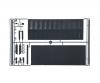 Volvo F16 Globetrotter Truck Kit with Tail Lift