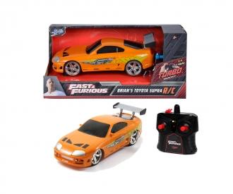 Fast & Furious RC La Toyota de Brian 1:24